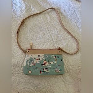 NWOT Spartina Cape Cod Crossbody Bag